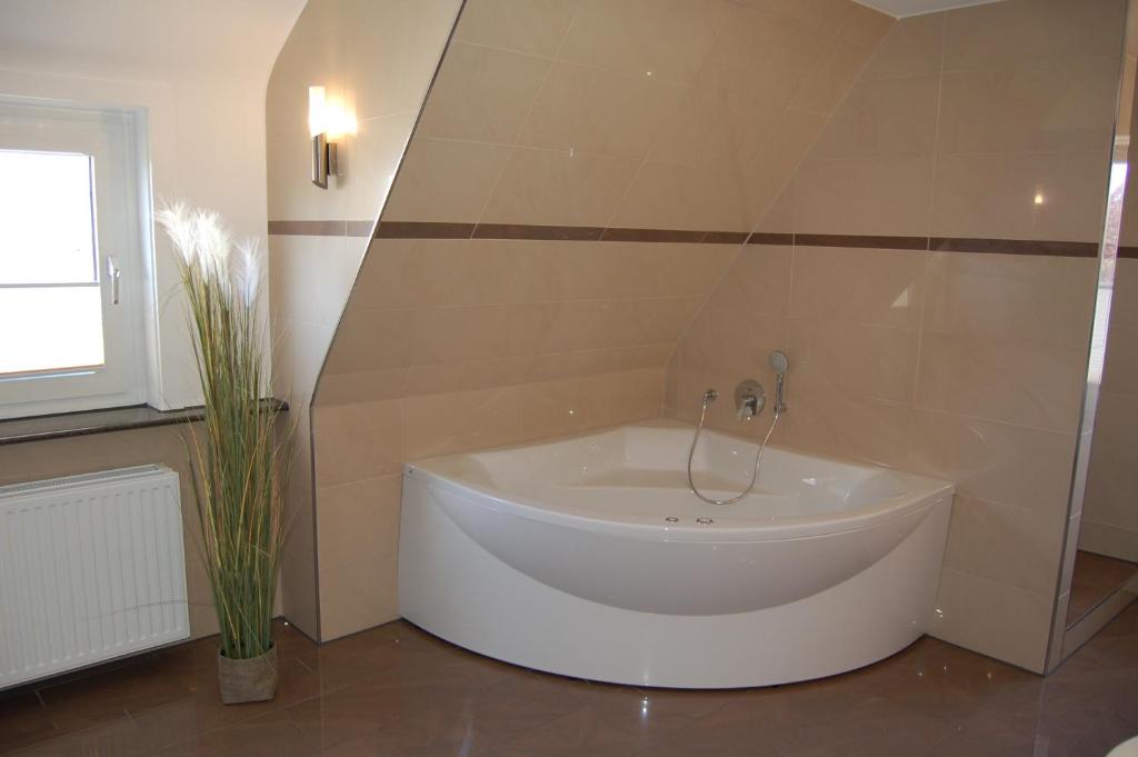 Ferienhaus Jacuzzi Strandhaus Deichvoigt Cuxhaven