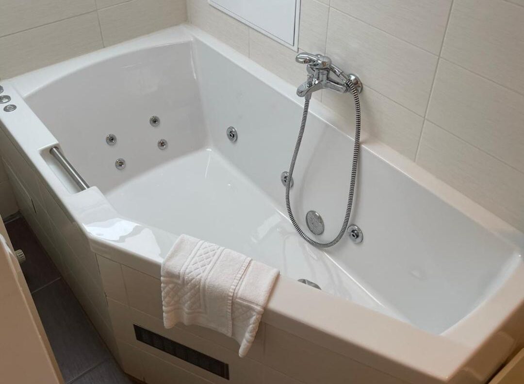 Jacuzzi Moselromantik Hotel Am Panoramabogen Cochem