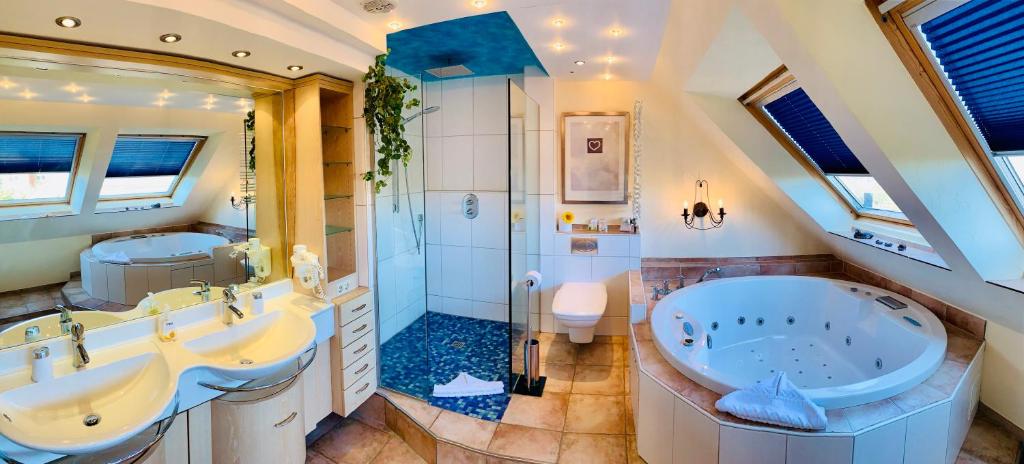 Whirlpool Aparthotel Kleine Perle Cuxhaven