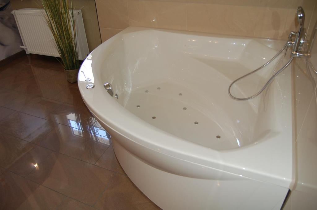 Whirlpool Ferienhaus Strandhaus Deichvoigt Cuxhaven